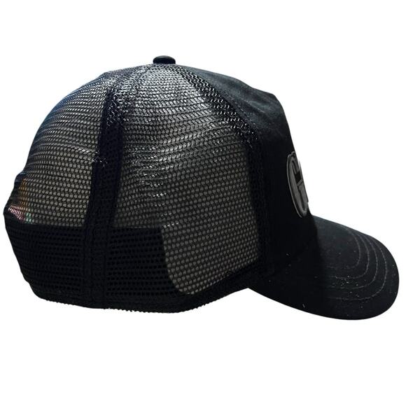 NEW Goorin Bros. Black Cameo GOORIN Trucker Hat the Farm Mesh‎ NWT OSFA - Picture 6 of 10